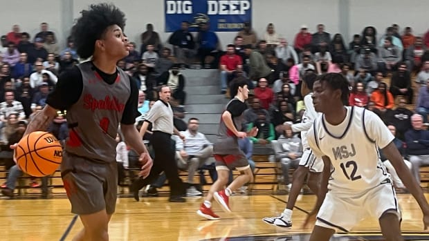 Jaylin Sykes - Ryan Truitt